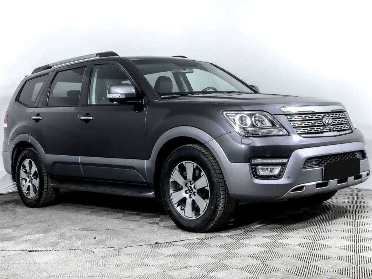 Купить Kia Mohave, 2018, 66 800 км, фото №3