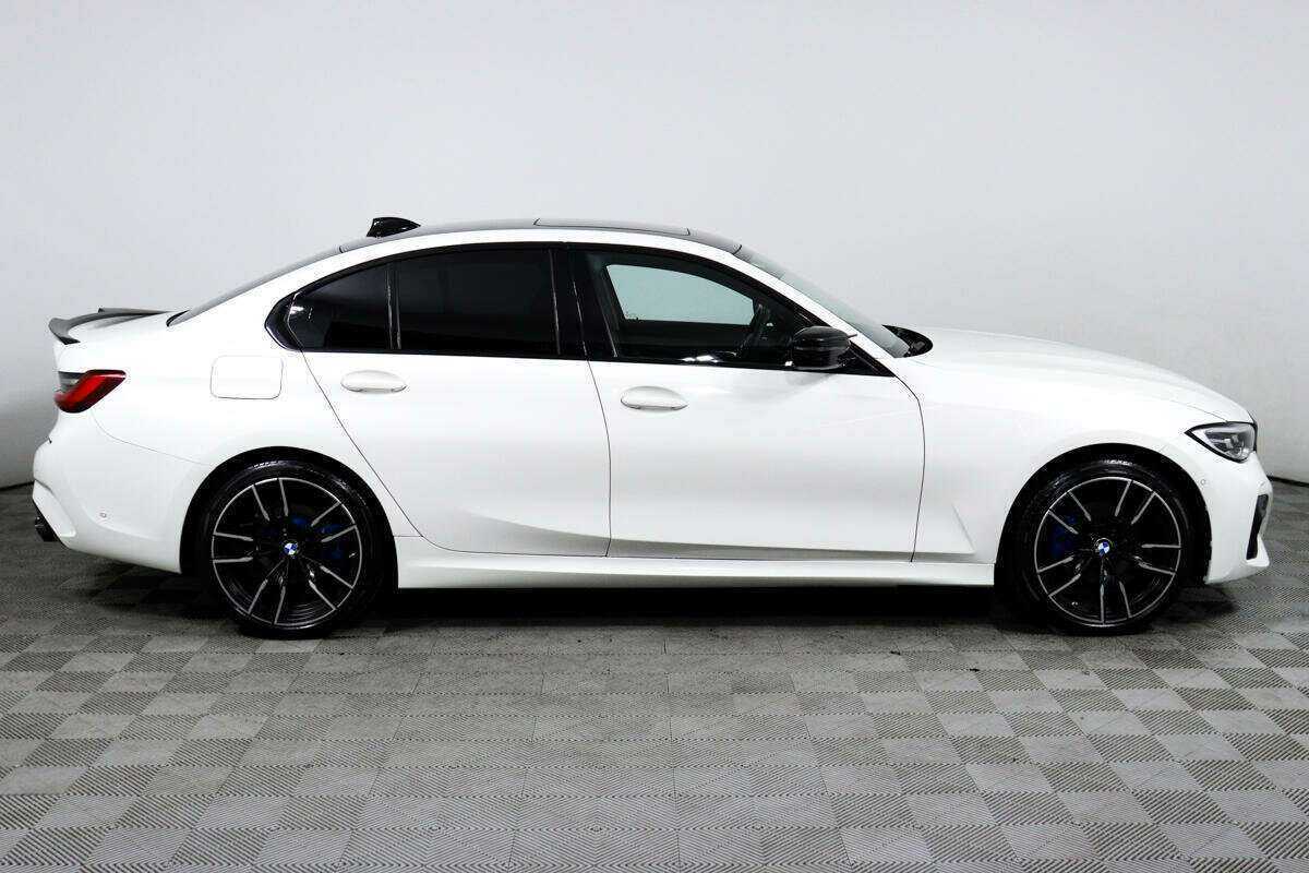 Купить BMW 3 серии 320d, 2019, 30 000 км, фото №3