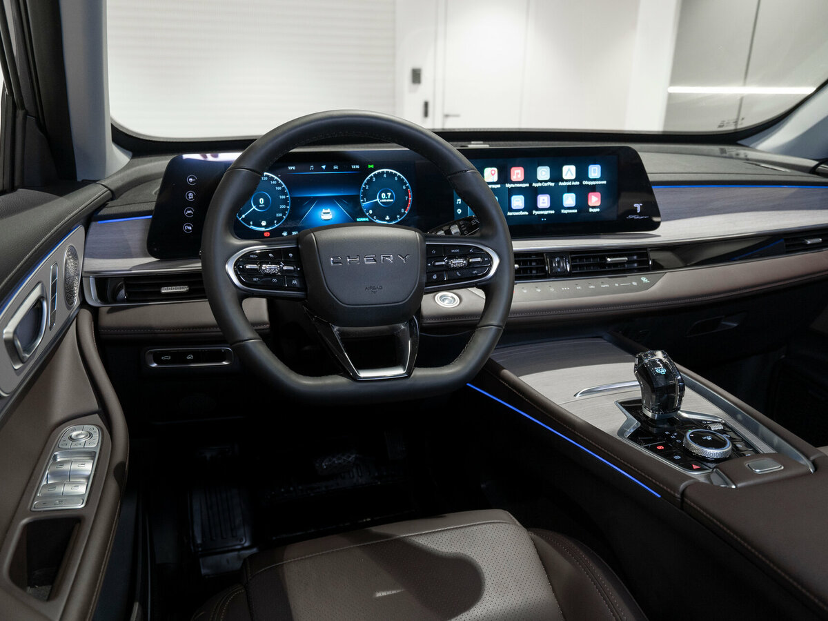 Купить Chery Tiggo 7 Pro Max I Рестайлинг, 2025, 10 485 км, фото №7