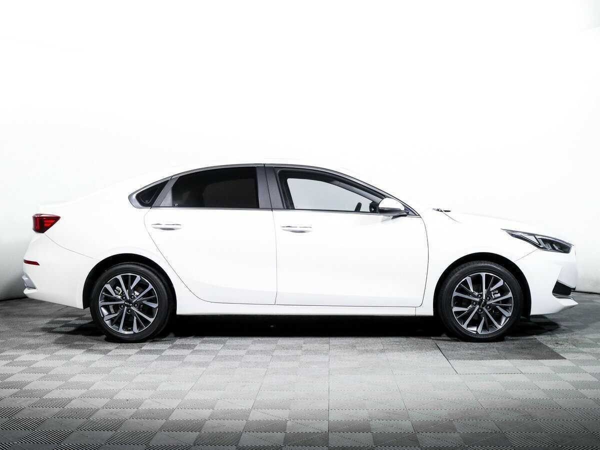 Купить Kia K3, 2022, 26 180 км, фото №4