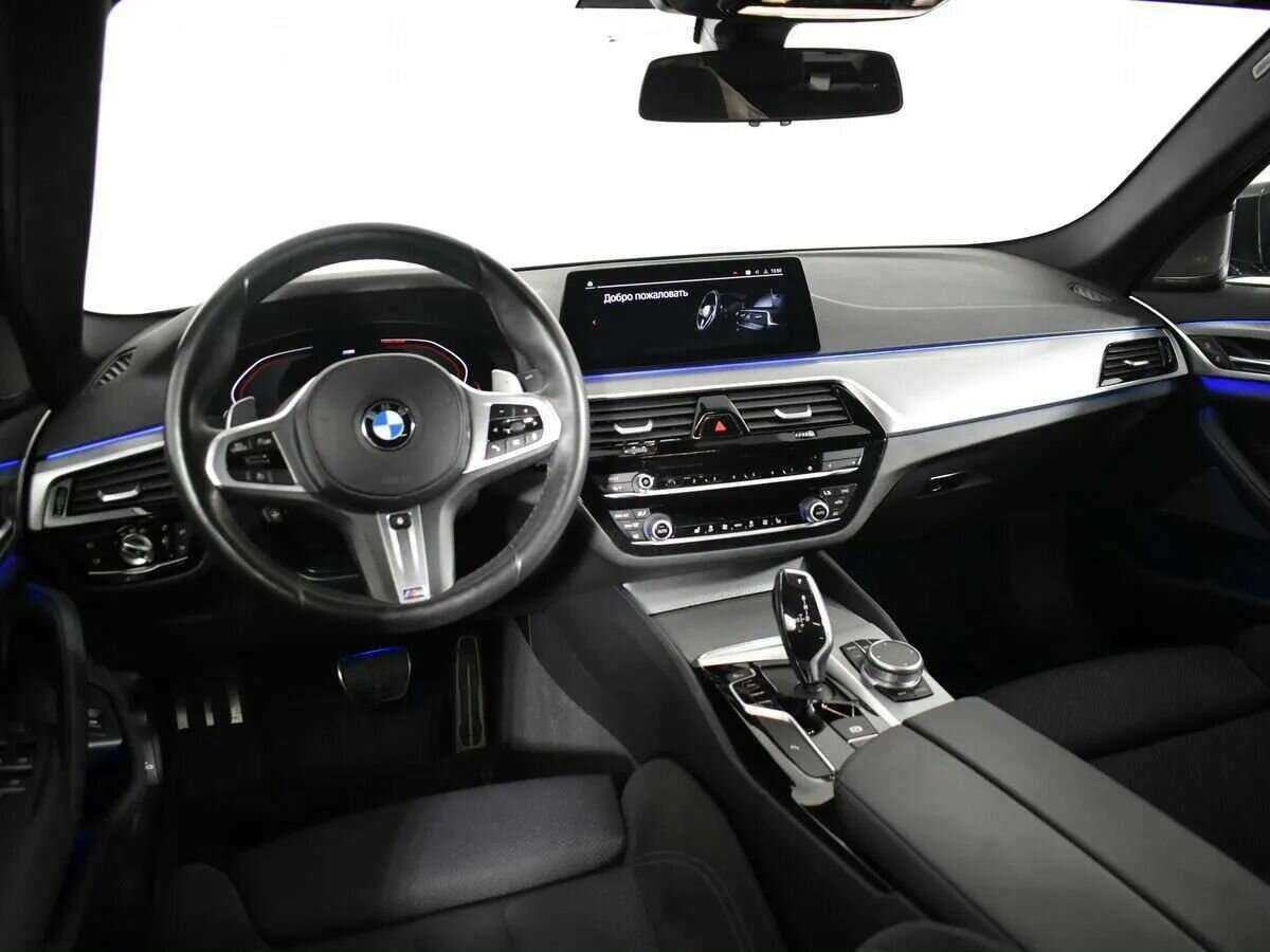 Купить BMW 5 серии 530i xDrive, 2020, 33 000 км, фото №15