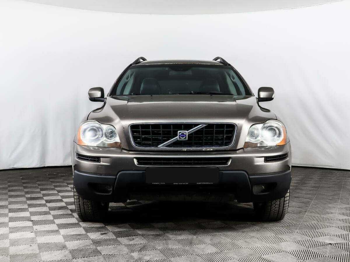 Купить Volvo XC90 5 Geartronic, 2008, 372 000 км, фото №2