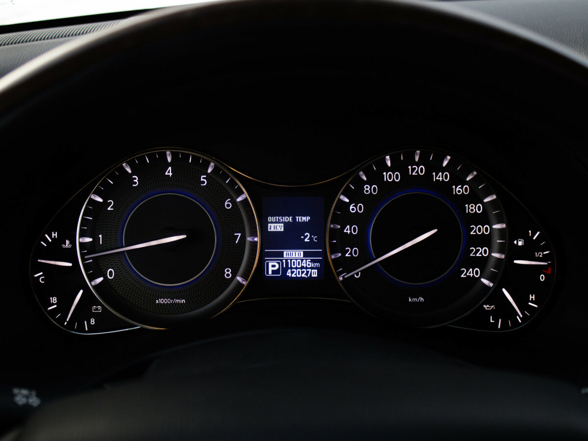 Купить Infiniti QX80 I, 2014, 110 045 км, фото №10