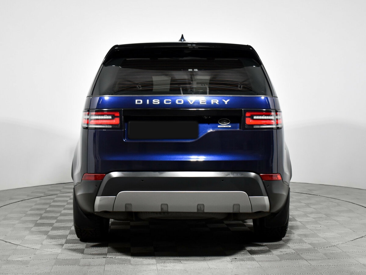 Купить Land Rover Discovery V, 2018, 130 947 км, фото №3