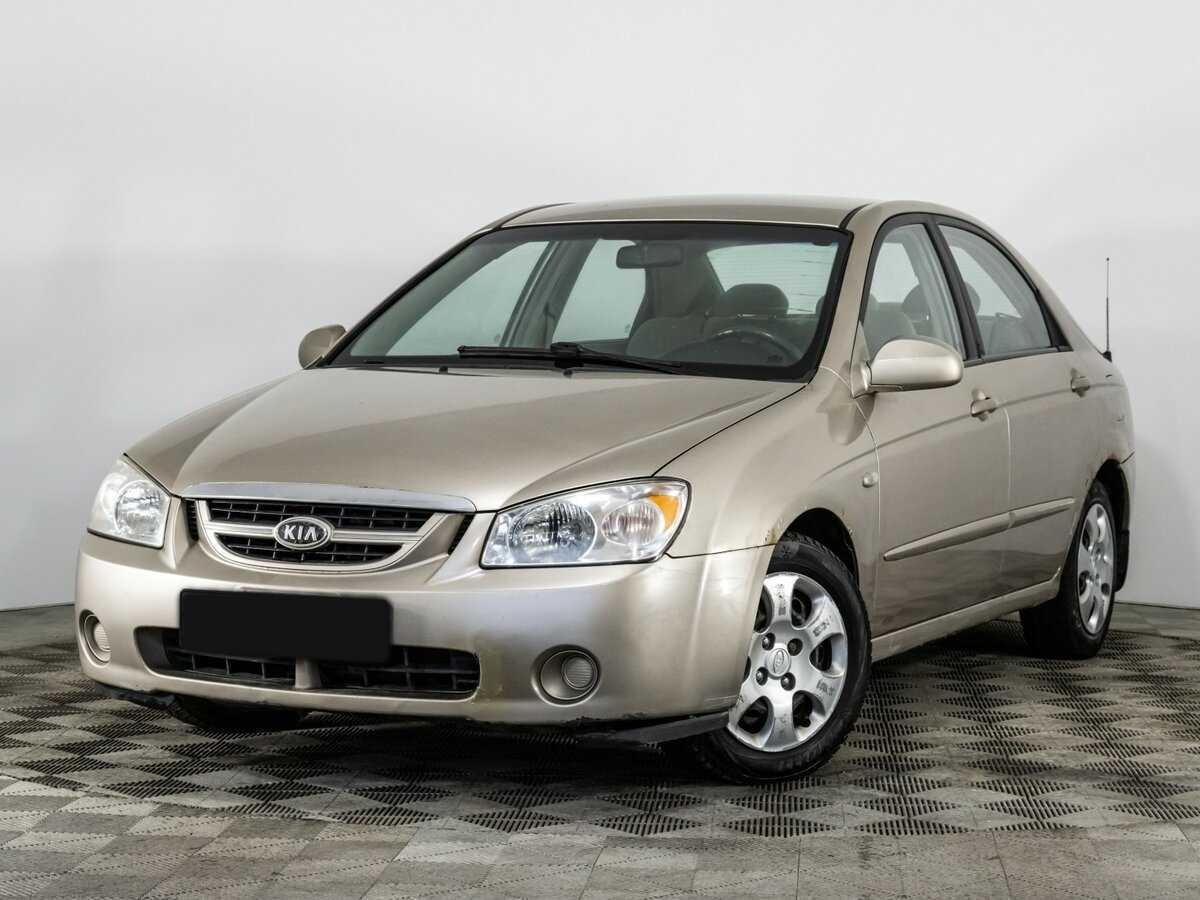 Купить Kia Cerato, 2006, 288 517 км, фото №1