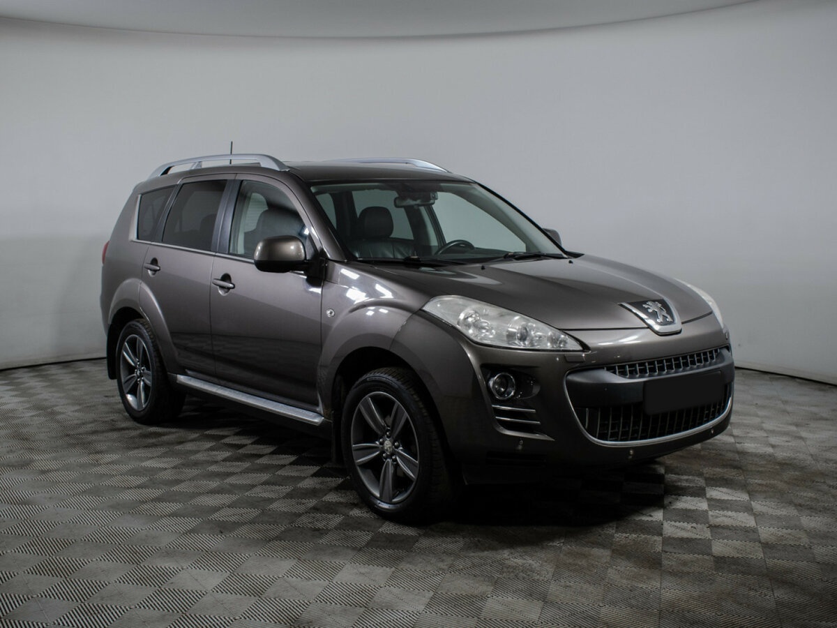 Купить Peugeot 4007, 2010, 254 315 км, фото №3