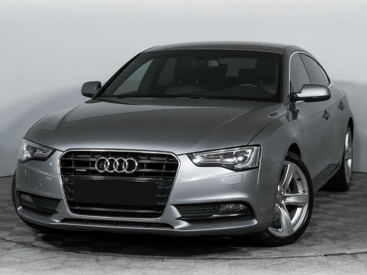 Купить Audi A5 Sportback, 2015, 100 056 км, фото №1