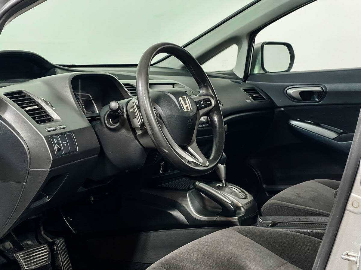 Купить Honda Civic, 2006, 281 900 км, фото №13