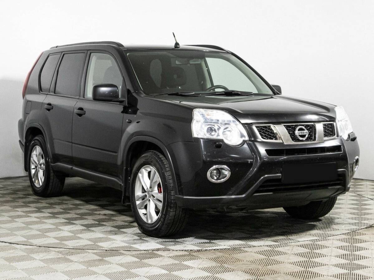Купить Nissan X-Trail, 2011, 220 495 км, фото №3