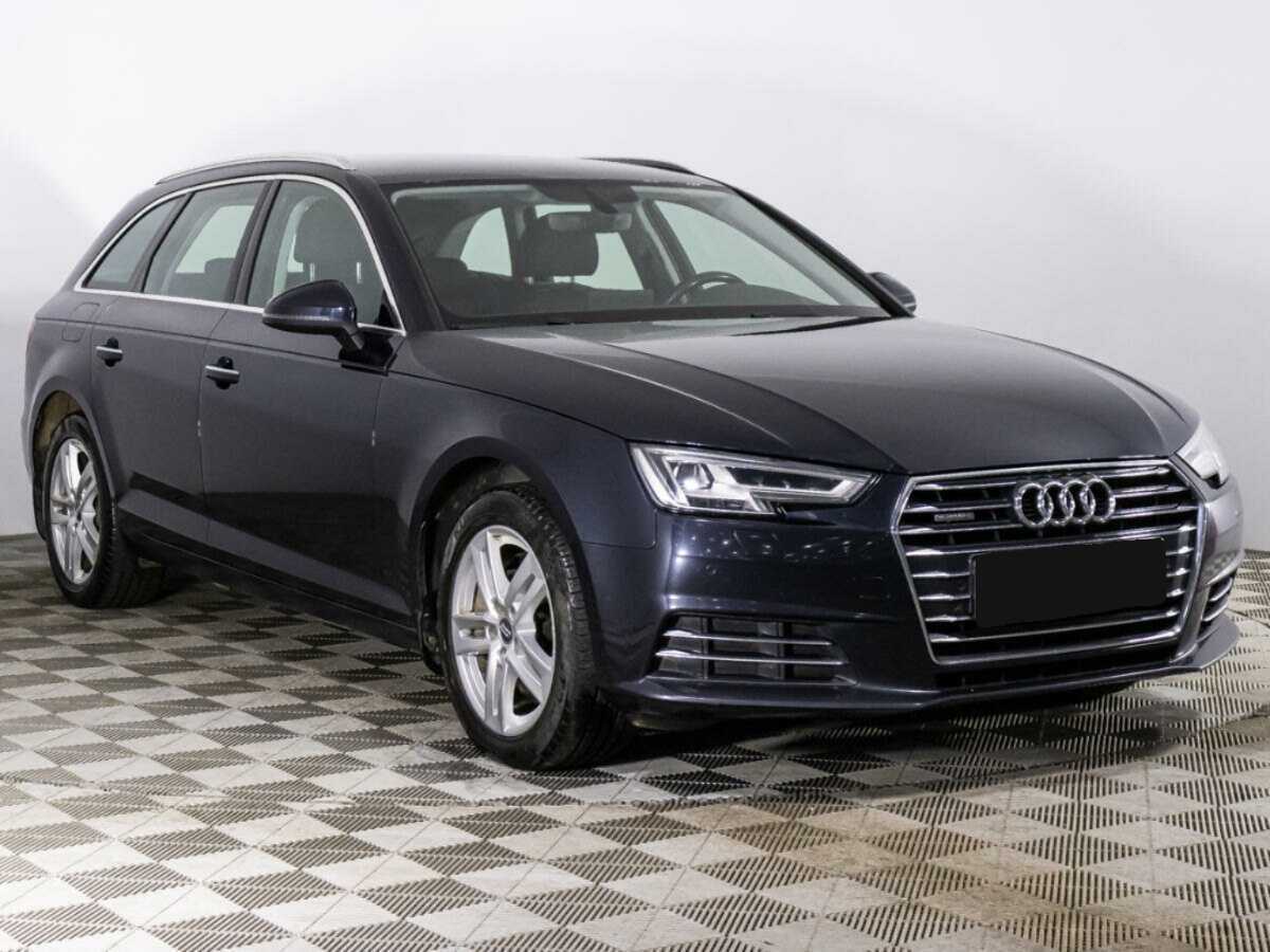 Купить Audi A4, 2017, 166 433 км, фото №3