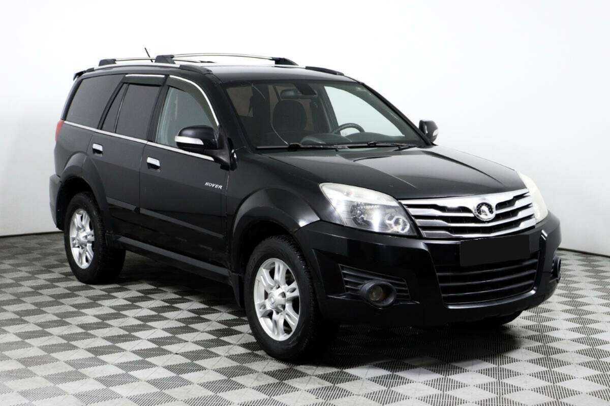 Купить Great Wall Hover H3, 2010, 119 511 км, фото №3