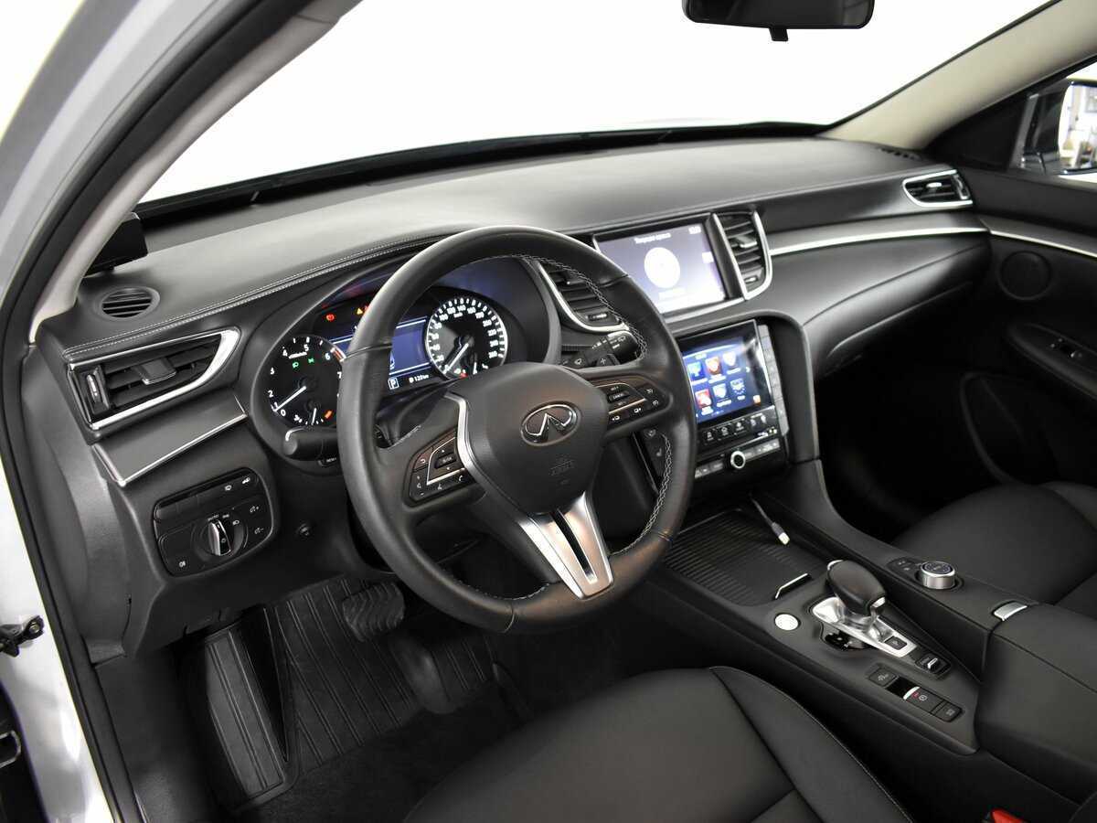 Купить Infiniti QX50, 2018, 34 915 км, фото №15