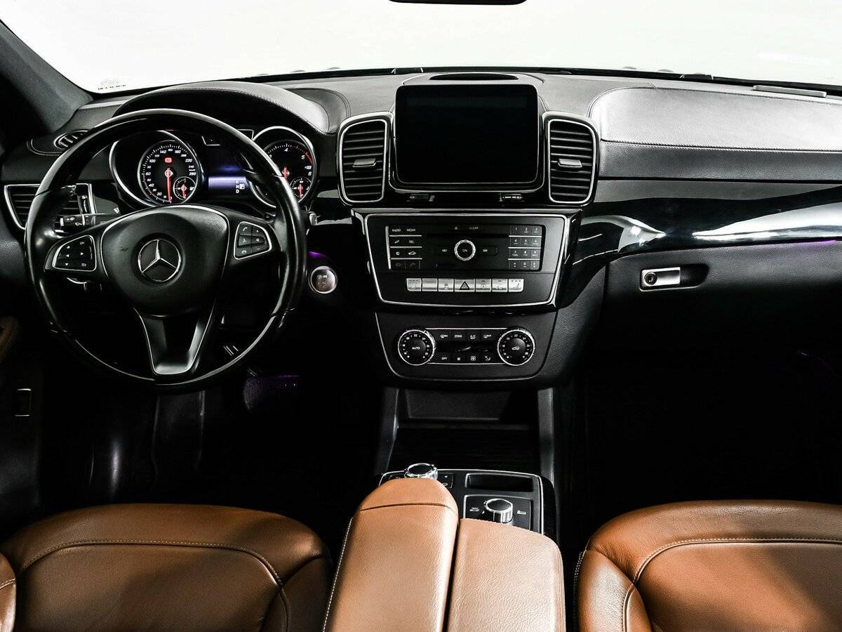 Купить Mercedes-Benz GLE Coupe 350 d, 2017, 67 000 км, фото №11