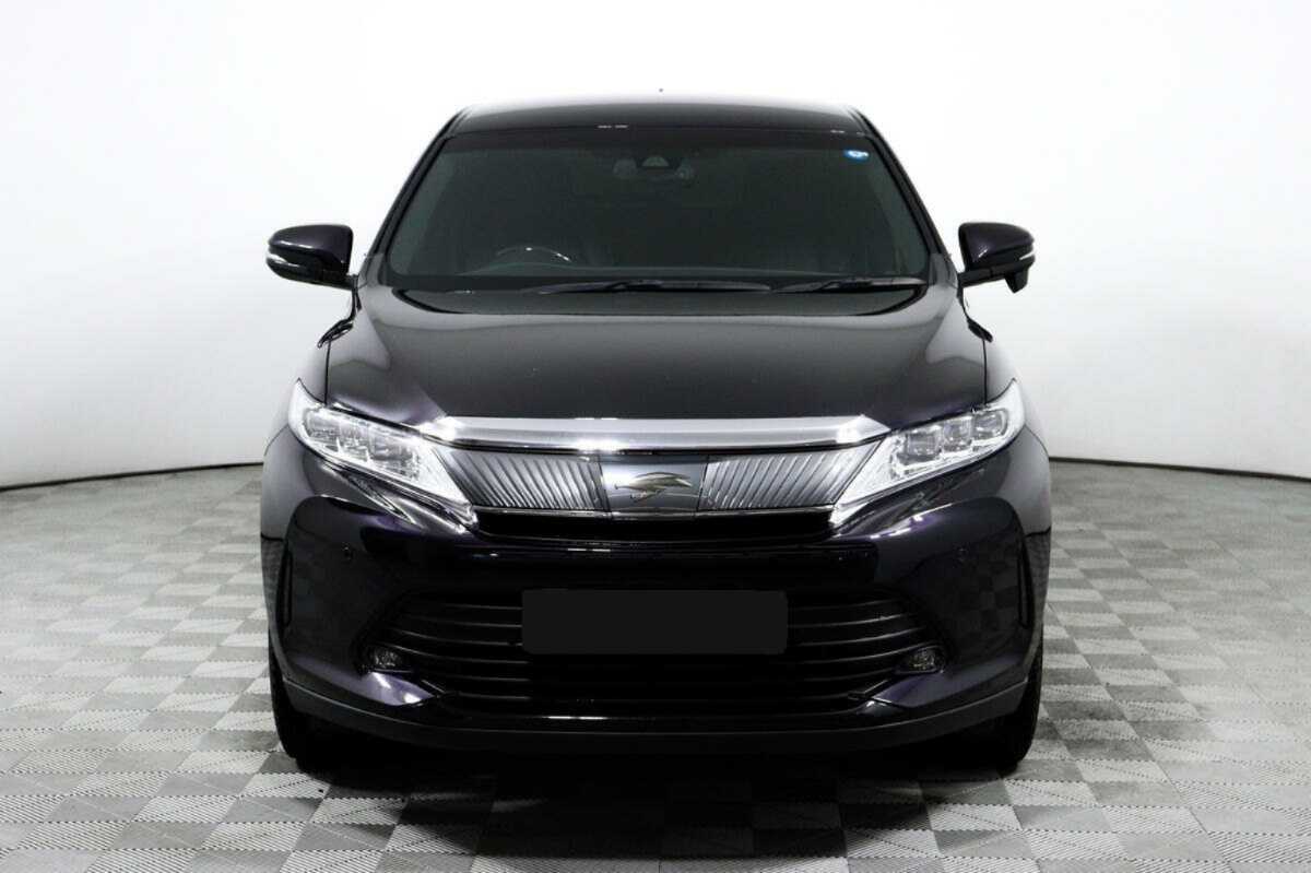 Купить Toyota Harrier, 2019, 48 576 км, фото №2