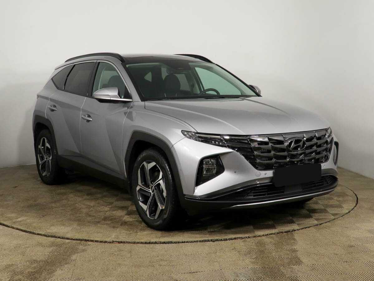 Купить Hyundai Tucson, 2024, 23 км, фото №3