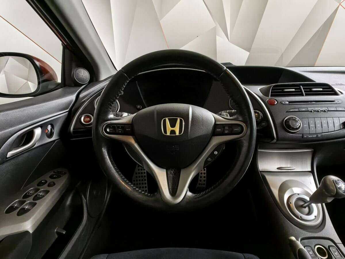 Купить Honda Civic AMT, 2008, 215 629 км, фото №15