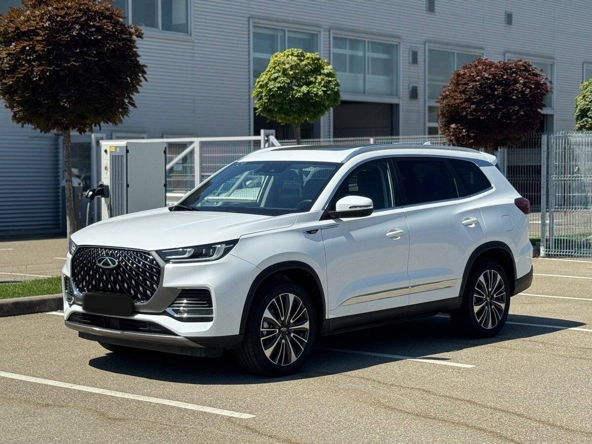Купить Chery Tiggo 8 Pro Max, 2023, 27 507 км, фото №1