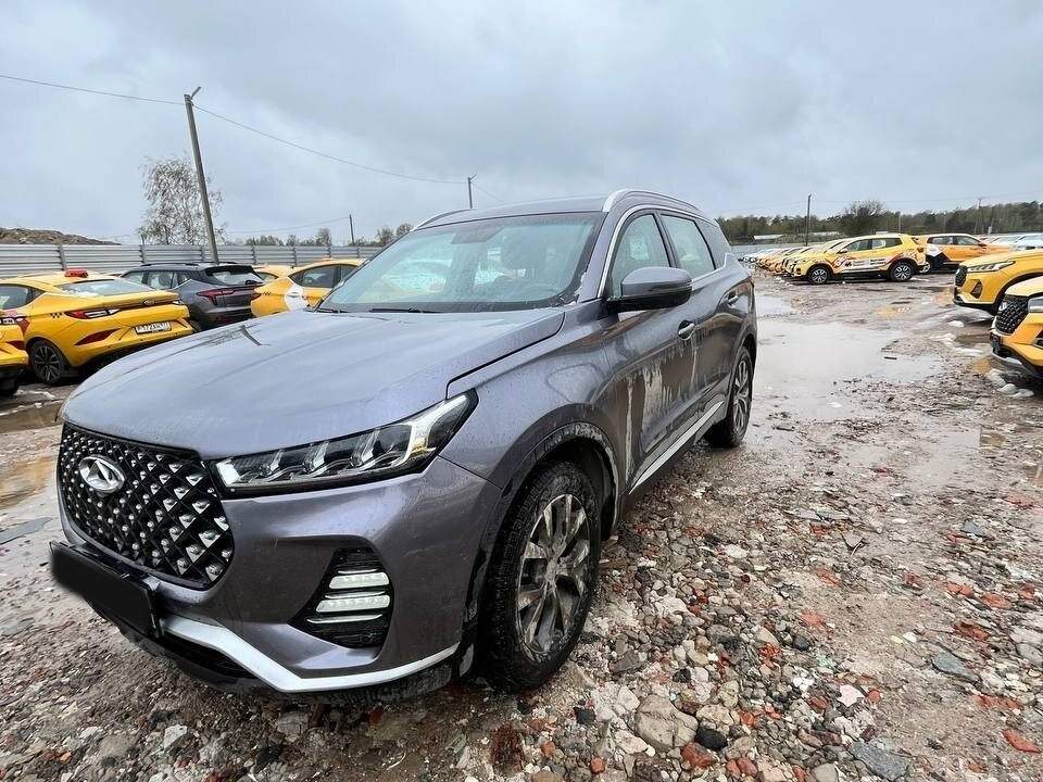 Купить Chery Tiggo 7 Pro, 2023, 109 796 км, фото №1