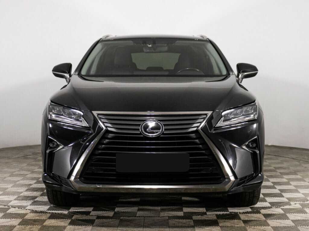 Купить Lexus RX 300, 2018, 61 000 км, фото №2