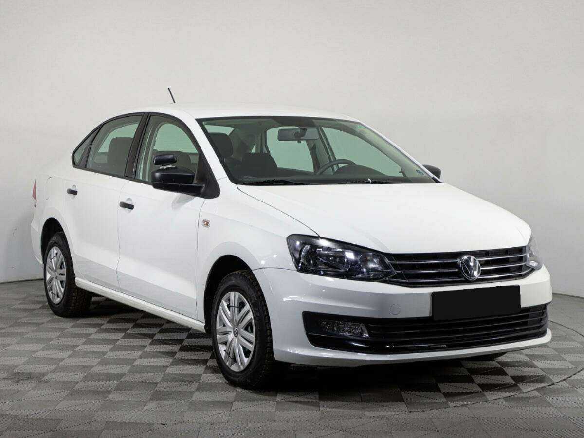 Купить Volkswagen Polo, 2018, 9 150 км, фото №3