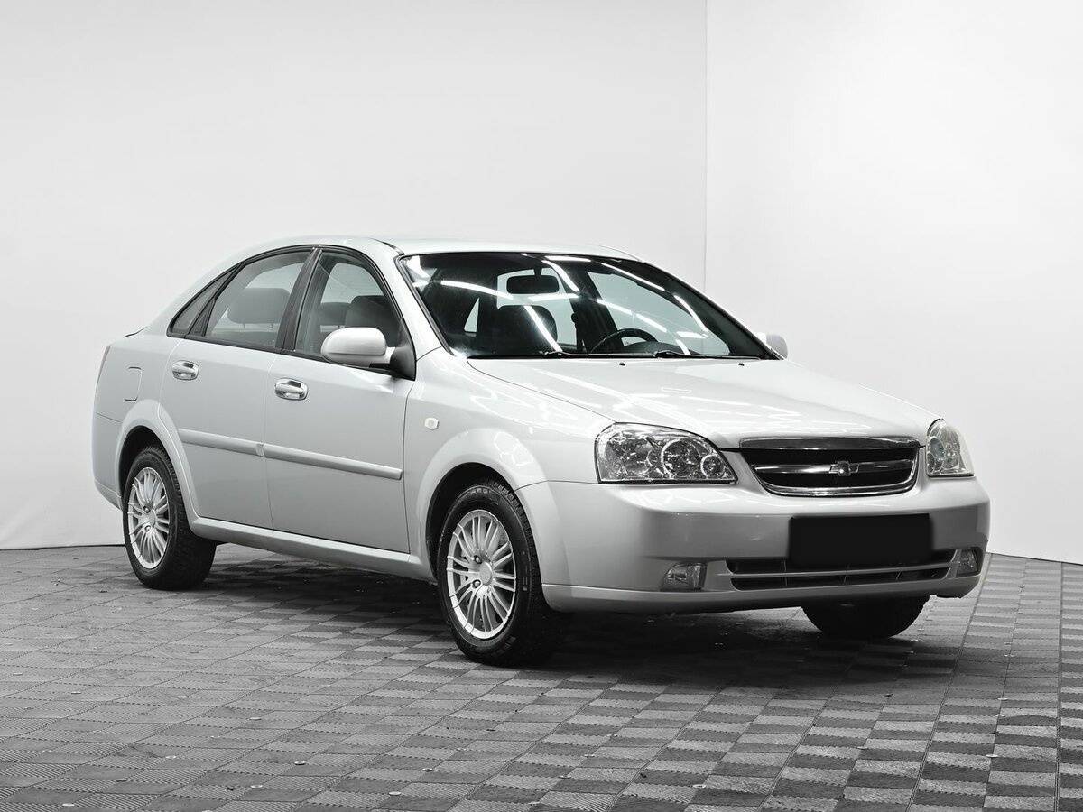 Купить Chevrolet Lacetti, 2008, 175 000 км, фото №2