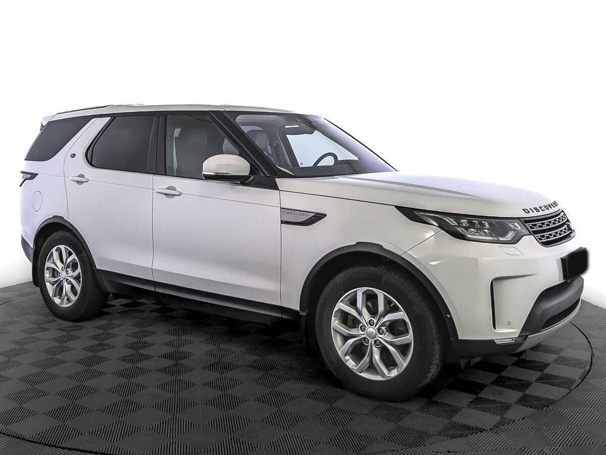 Купить Land Rover Discovery, 2019, 237 061 км, фото №3
