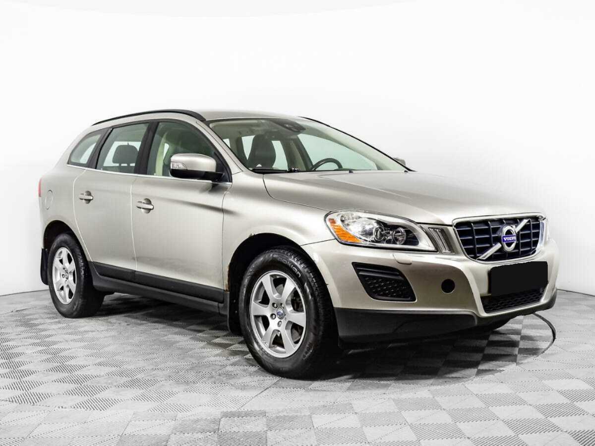 Купить Volvo XC60, 2011, 168 079 км, фото №3