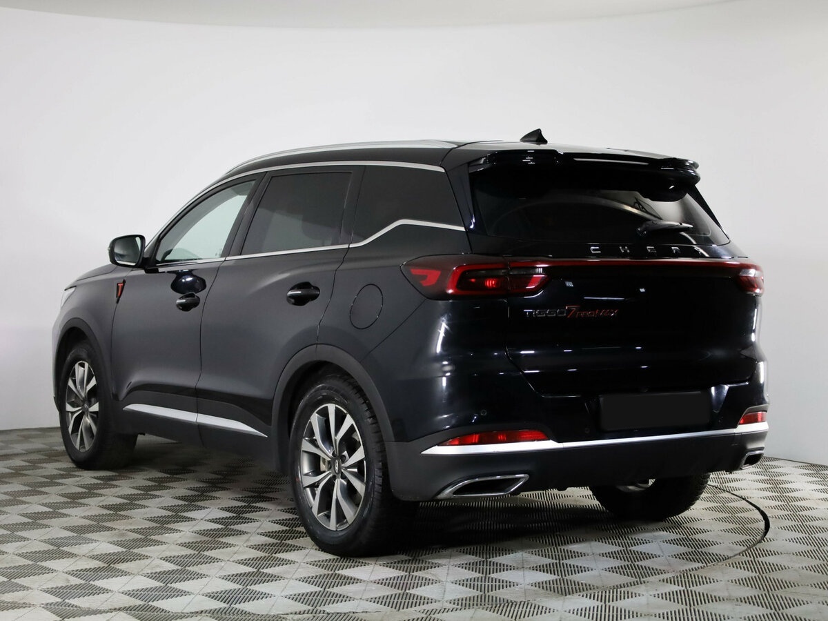 Купить Chery Tiggo 7 Pro Max I, 2023, 33 416 км, фото №7