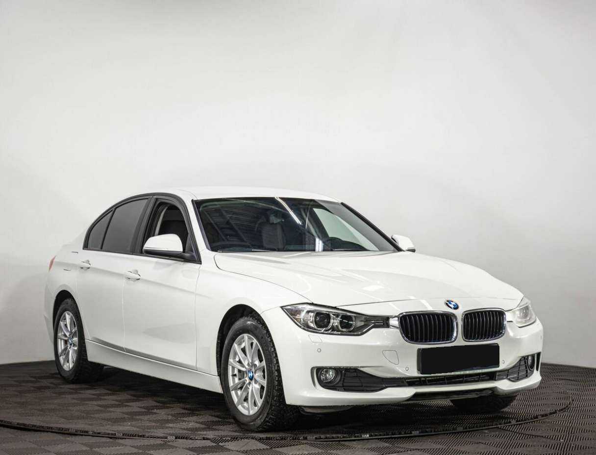 Купить BMW 3 серии 316i, 2014, 89 968 км, фото №3
