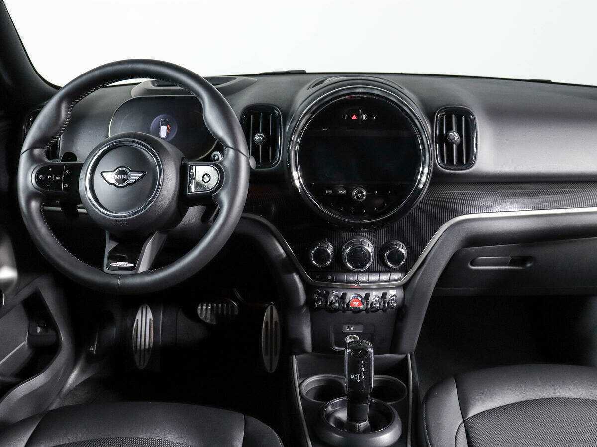 Купить Mini Countryman JCW John Cooper Works, 2022, 37 907 км, фото №10