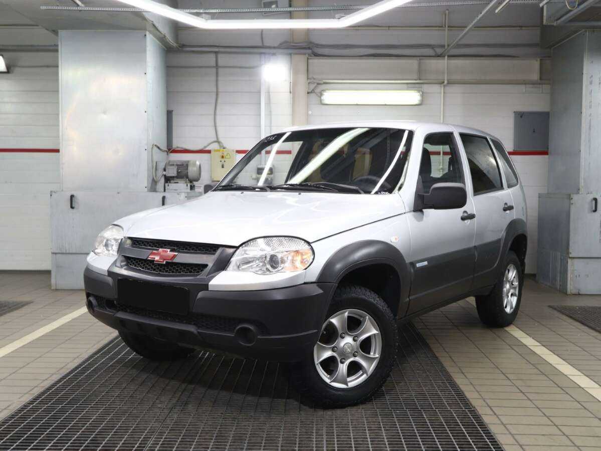 Купить Chevrolet Niva, 2011, 140 000 км, фото №1