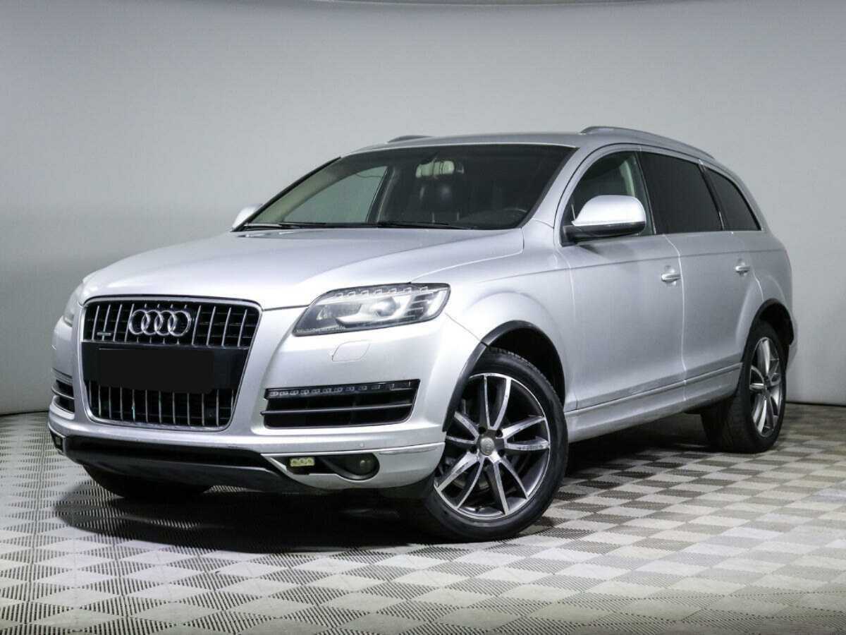 Купить Audi Q7, 2010, 261 081 км, фото №1