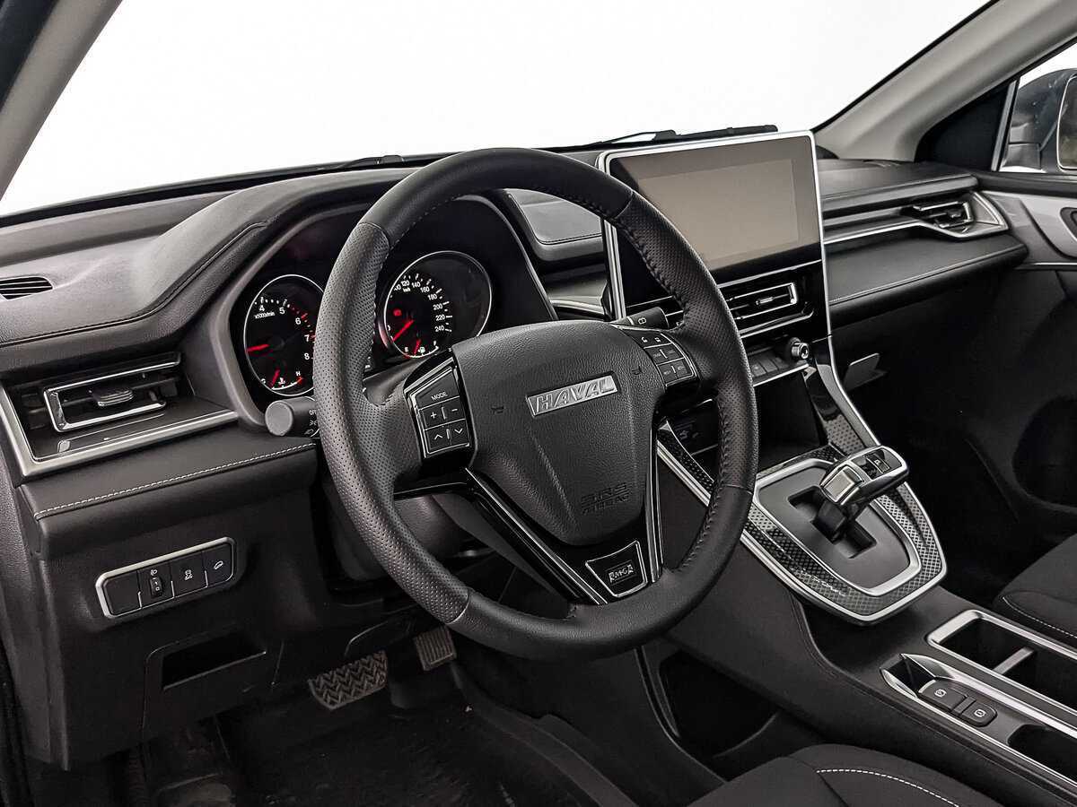 Купить Haval M6, 2023, 5 479 км, фото №13