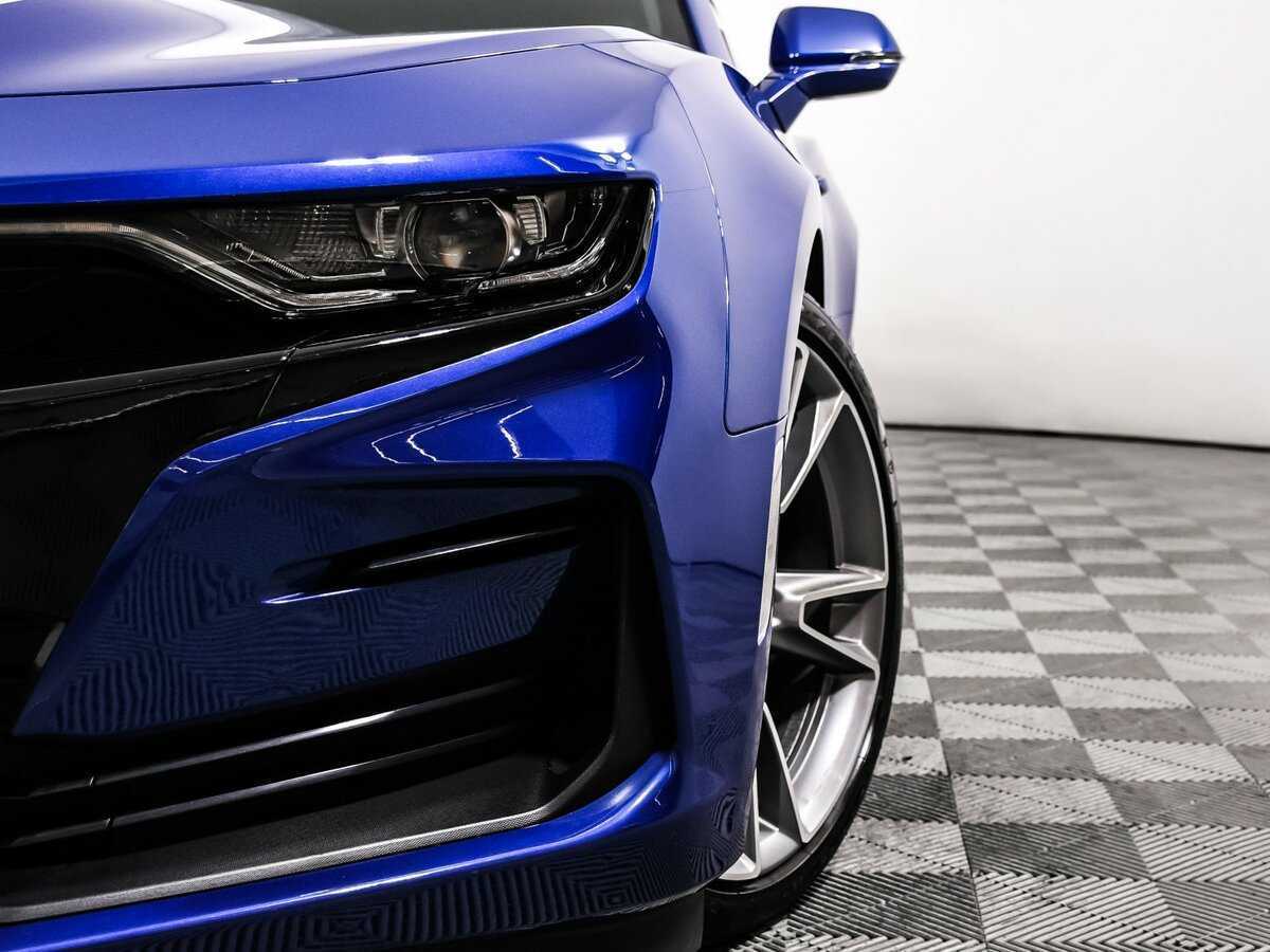Купить Chevrolet Camaro, 2018, 6 626 км, фото №14