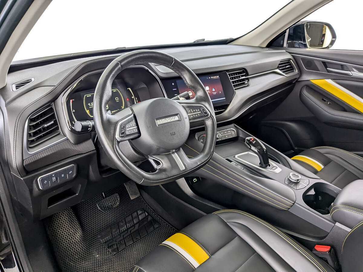 Купить Haval F7x, 2021, 98 996 км, фото №16