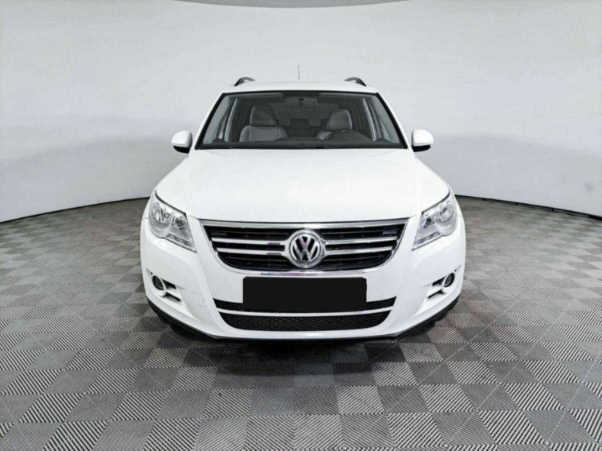 Купить Volkswagen Tiguan, 2010, 154 500 км, фото №2
