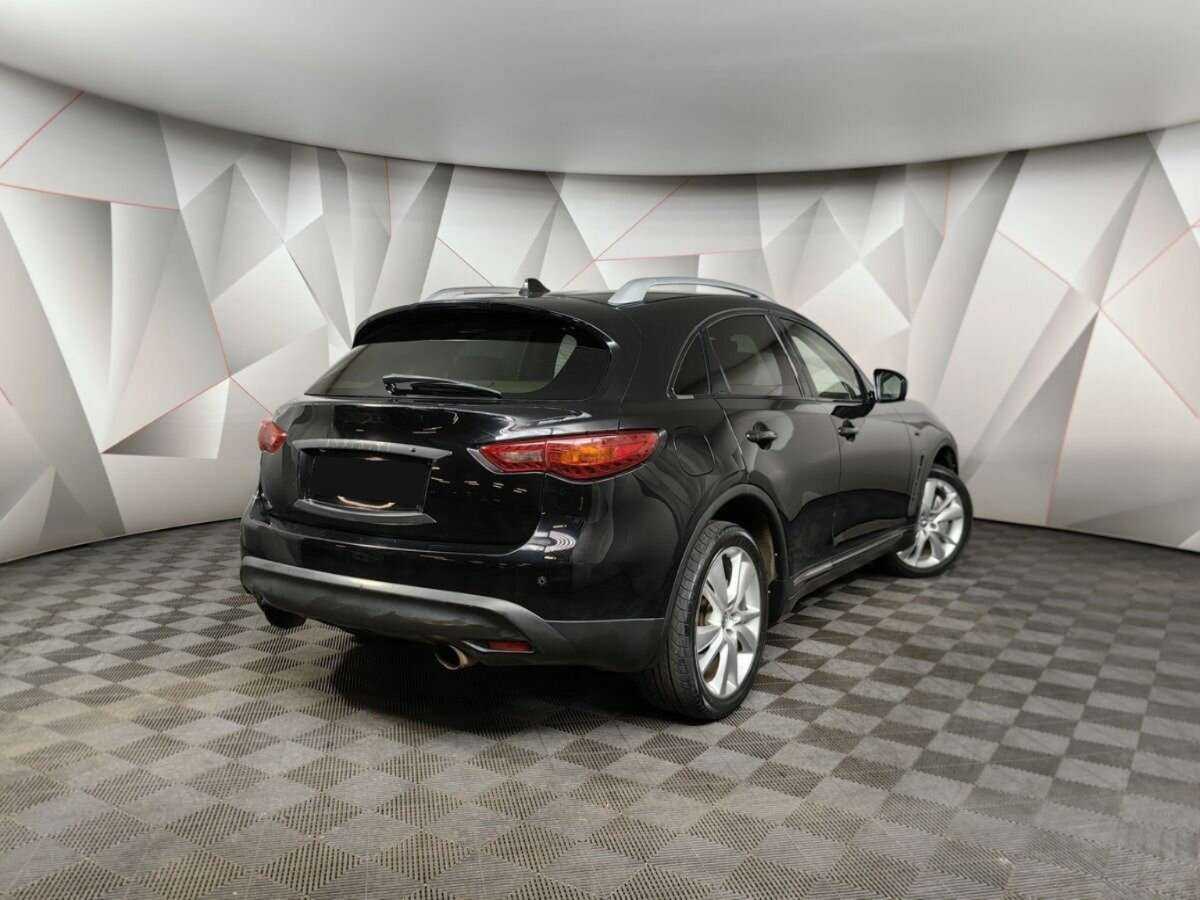 Купить Infiniti FX37, 2010, 260 846 км, фото №2