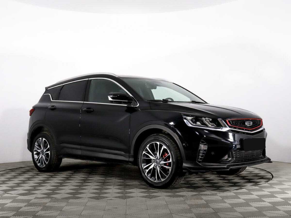 Купить Geely Coolray, 2022, 45 923 км, фото №3