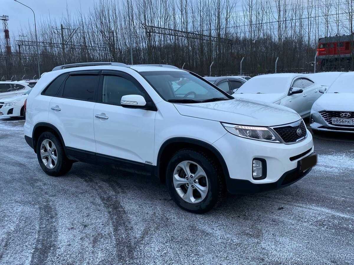 Купить Kia Sorento, 2018, 81 000 км, фото №3