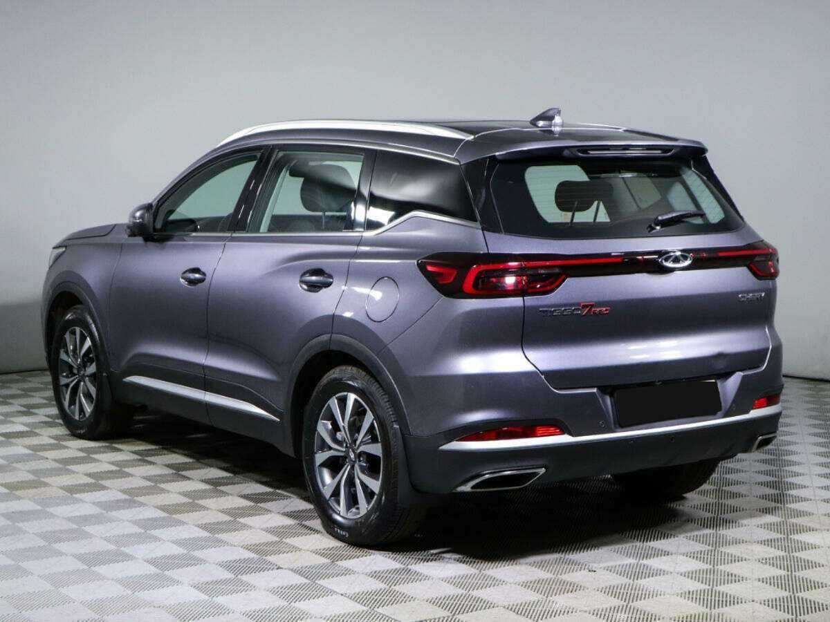Купить Chery Tiggo 7 Pro, 2022, 7 001 км, фото №6