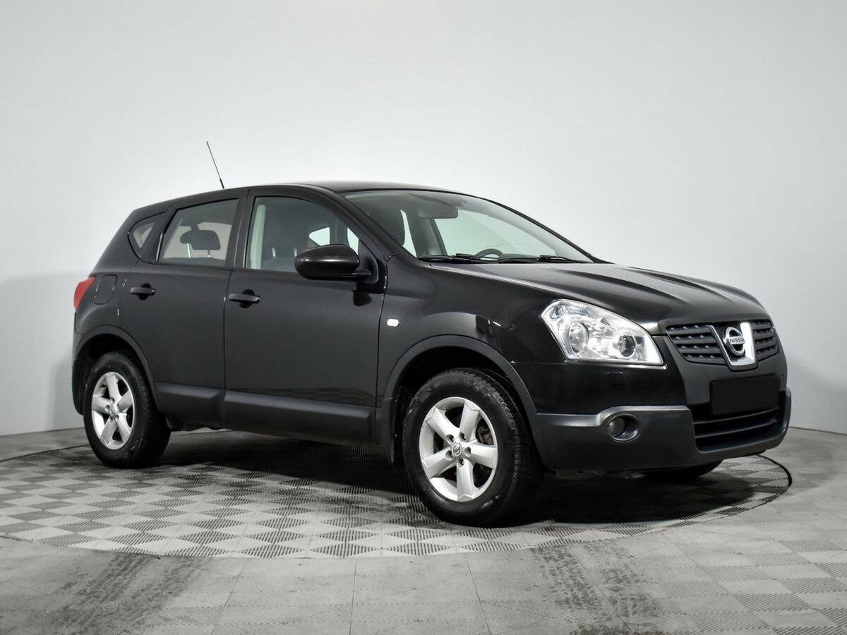 Купить Nissan Qashqai, 2008, 234 177 км, фото №3