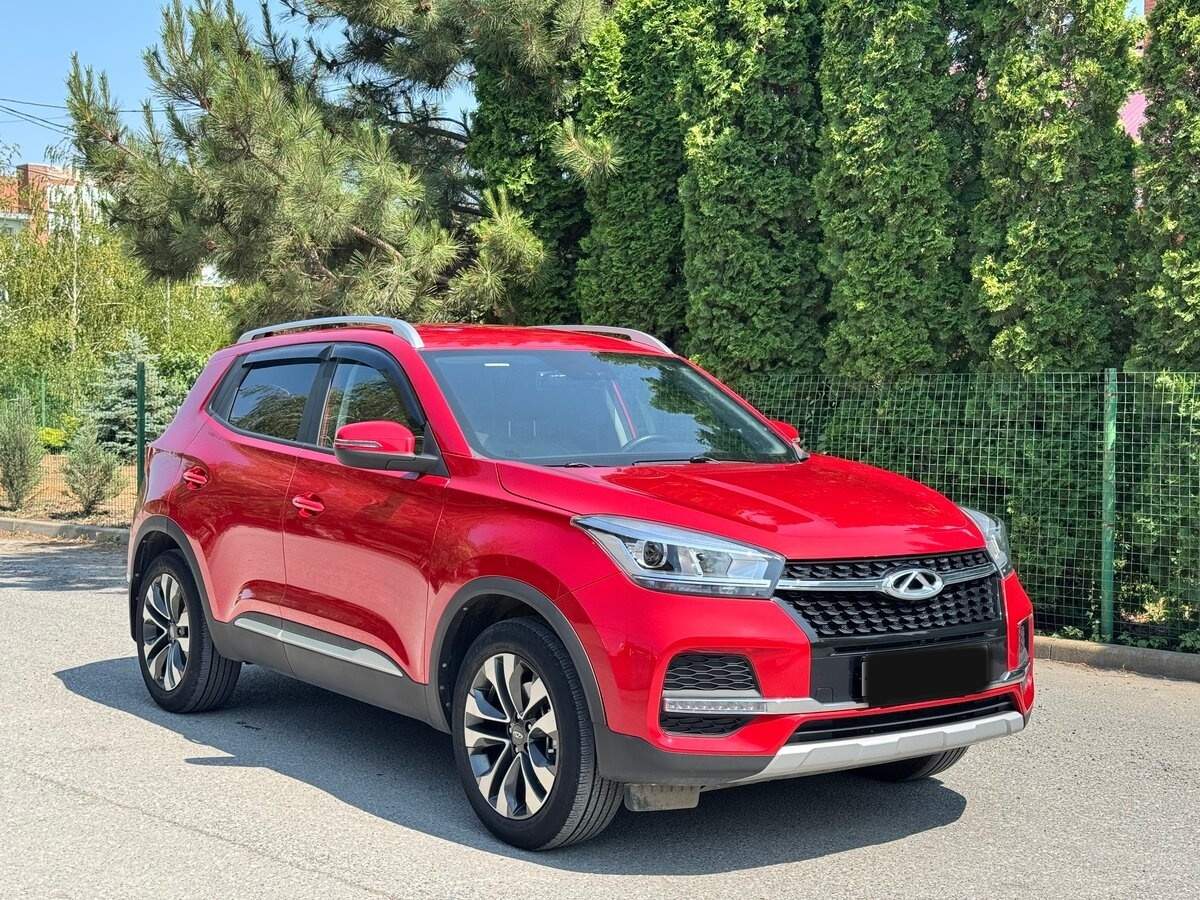 Купить Chery Tiggo 4, 2021, 38 120 км, фото №30