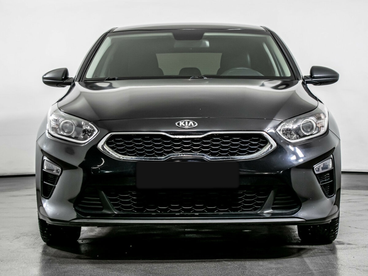 Купить Kia Ceed III, 2018, 98 746 км, фото №2