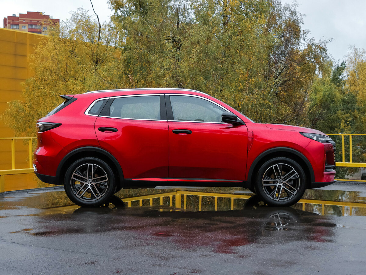 Купить Changan CS55 Plus II, 2023, 18 493 км, фото №3
