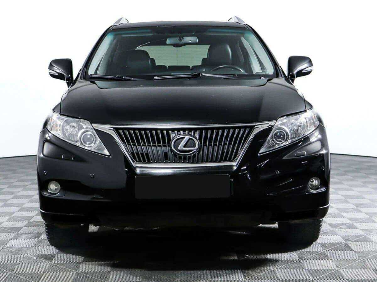 Купить Lexus RX 270, 2010, 128 000 км, фото №2