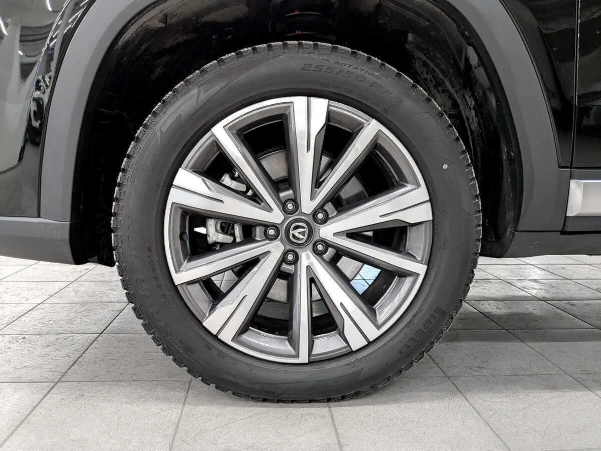 Купить Changan CS95, 2023, 12 345 км, фото №18