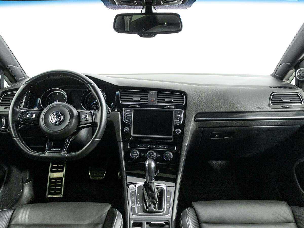 Купить Volkswagen Golf R, 2014, 136 811 км, фото №13
