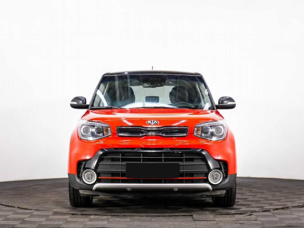Купить Kia Soul, 2018, 108 000 км, фото №2