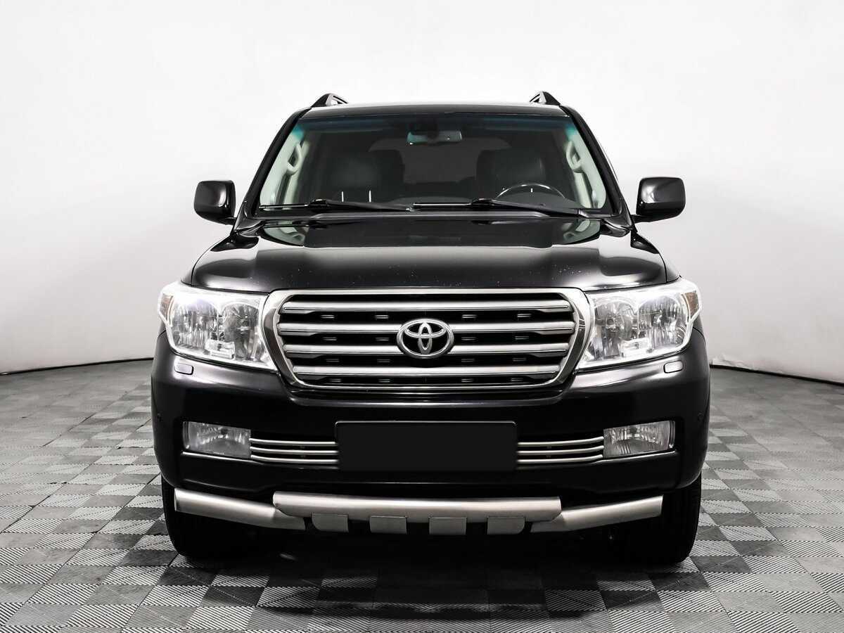 Купить Toyota Land Cruiser, 2010, 300 159 км, фото №2