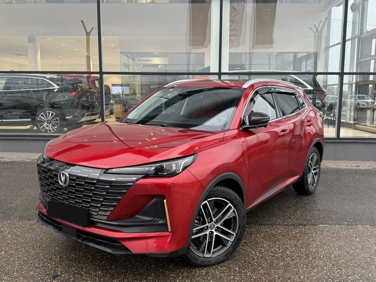 Купить Changan CS55 Plus II, 2023, 72 599 км, фото №1